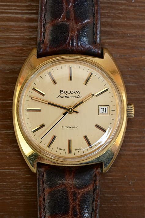 history of bulova watches